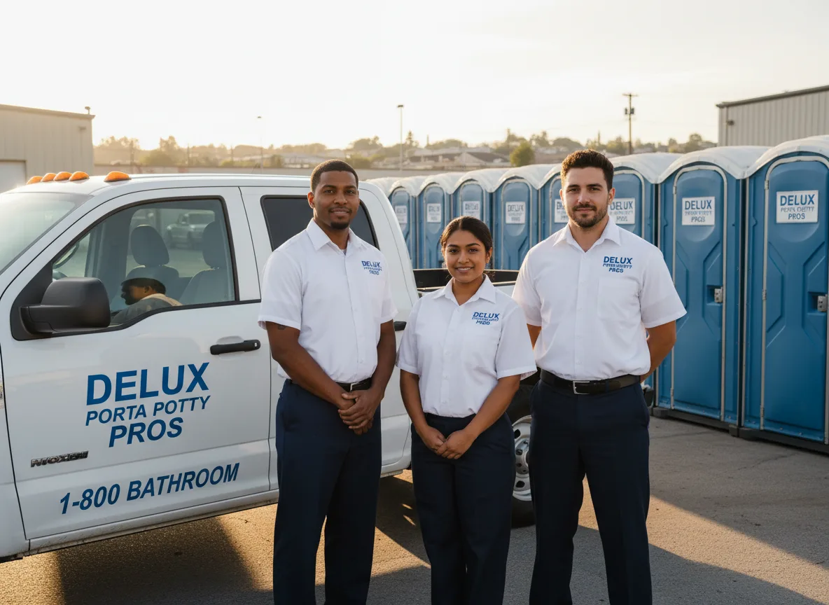 Long-Term Portable Toilet Rental company in St George, UT