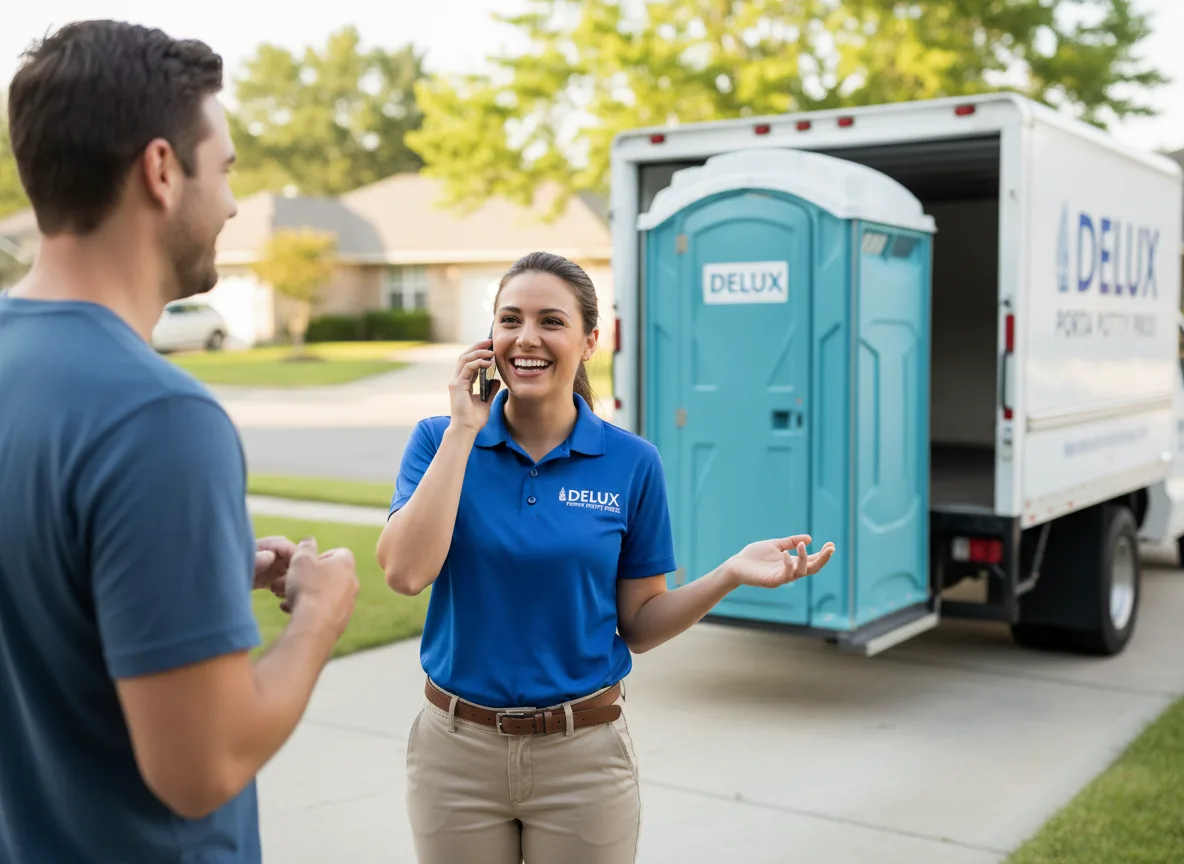 Long-Term Portable Toilet Rental St George, UT FAQs